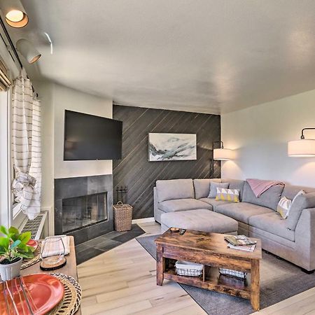 Resort Condo Retreat About 6 Mi To Downtown Bend! Exteriér fotografie