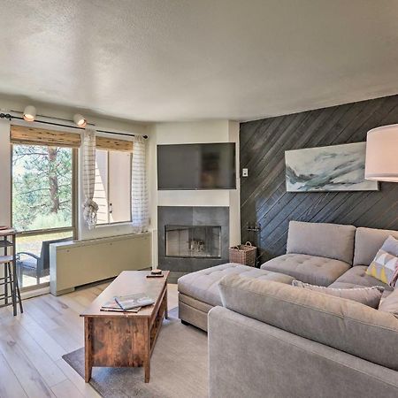 Resort Condo Retreat About 6 Mi To Downtown Bend! Exteriér fotografie