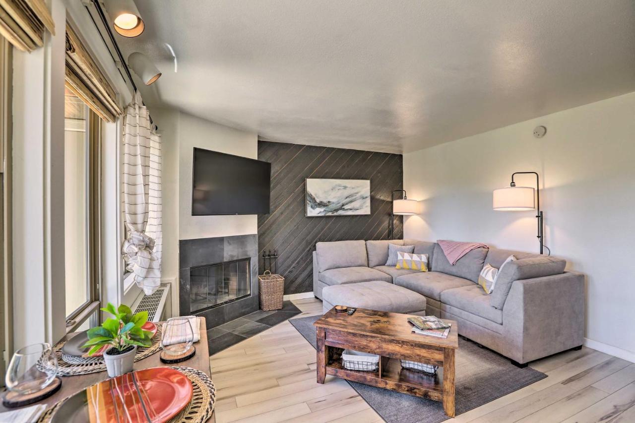 Resort Condo Retreat About 6 Mi To Downtown Bend! Exteriér fotografie