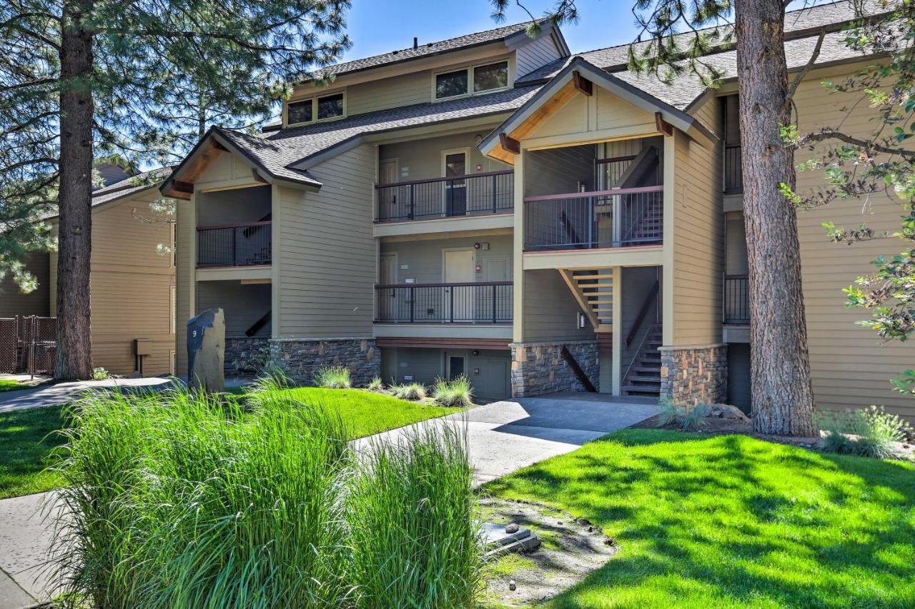 Resort Condo Retreat About 6 Mi To Downtown Bend! Exteriér fotografie