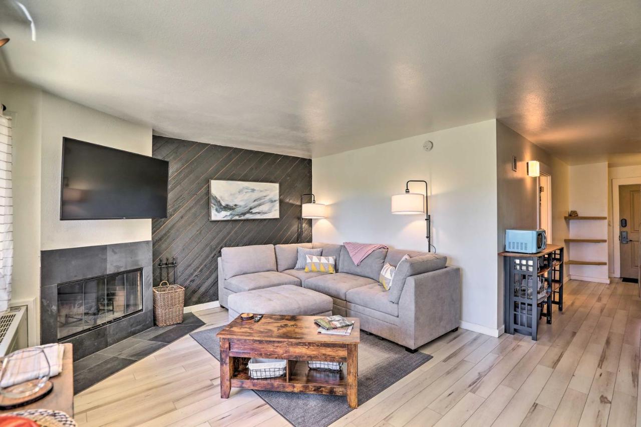 Resort Condo Retreat About 6 Mi To Downtown Bend! Exteriér fotografie