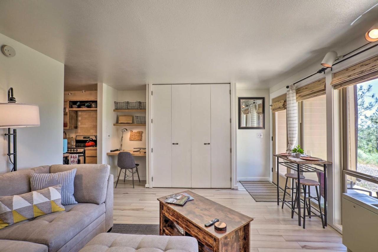Resort Condo Retreat About 6 Mi To Downtown Bend! Exteriér fotografie
