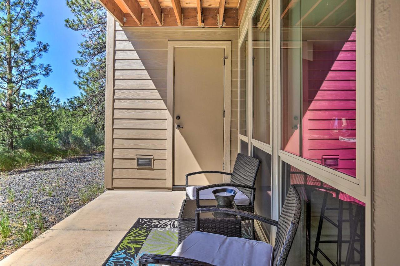 Resort Condo Retreat About 6 Mi To Downtown Bend! Exteriér fotografie