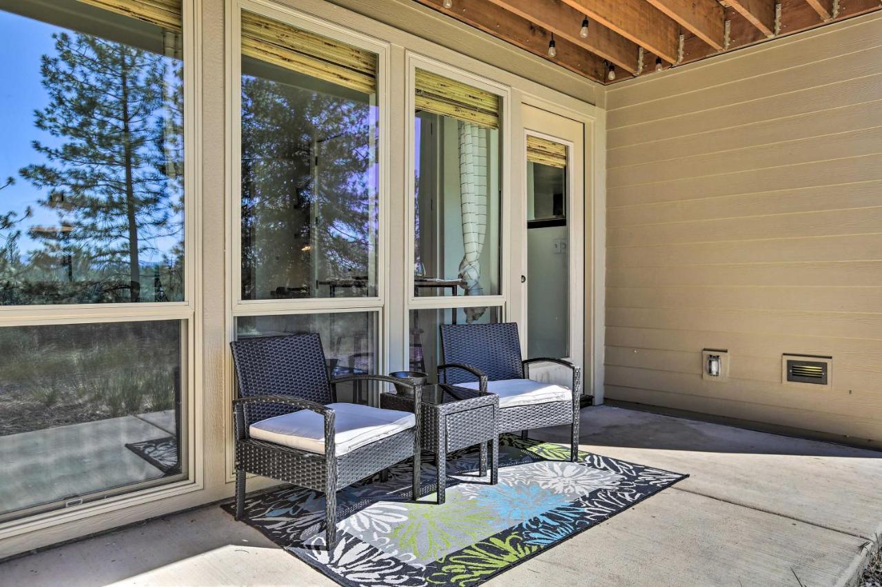 Resort Condo Retreat About 6 Mi To Downtown Bend! Exteriér fotografie