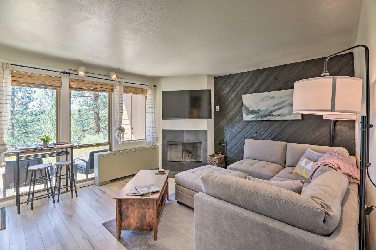 Resort Condo Retreat About 6 Mi To Downtown Bend! Exteriér fotografie
