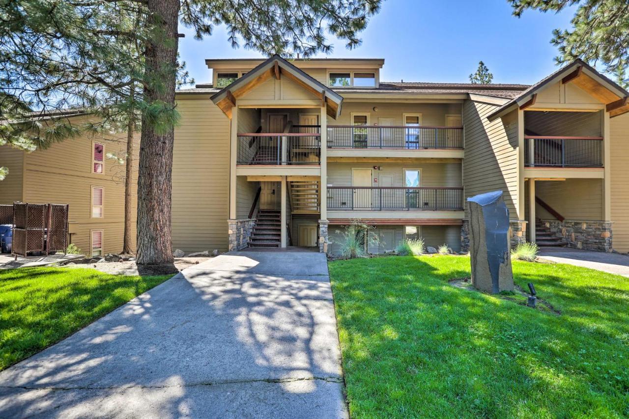 Resort Condo Retreat About 6 Mi To Downtown Bend! Exteriér fotografie