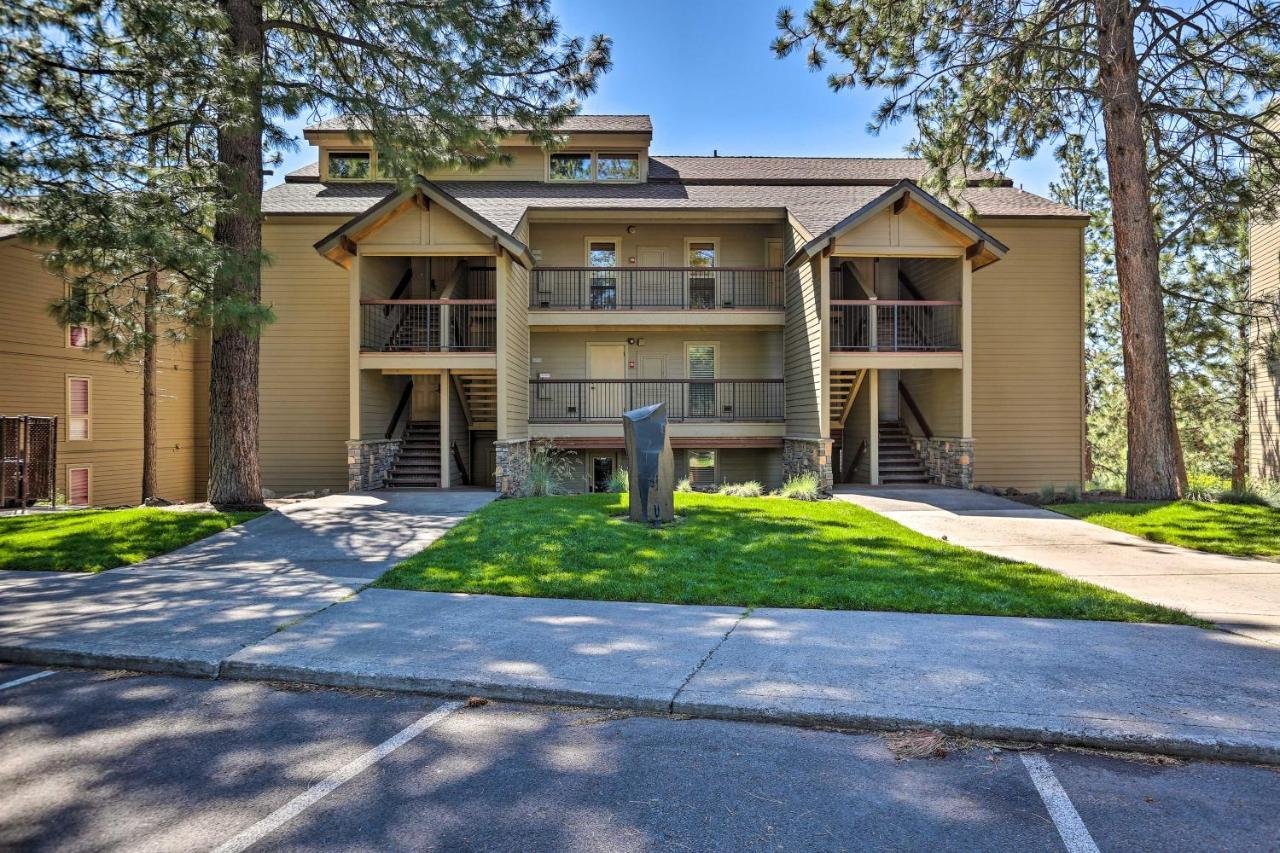 Resort Condo Retreat About 6 Mi To Downtown Bend! Exteriér fotografie