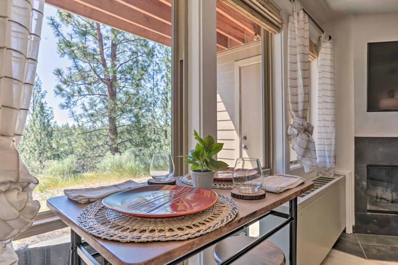Resort Condo Retreat About 6 Mi To Downtown Bend! Exteriér fotografie