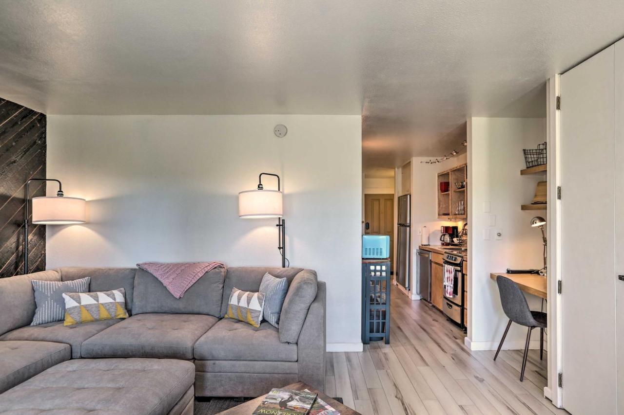 Resort Condo Retreat About 6 Mi To Downtown Bend! Exteriér fotografie